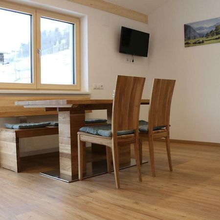 Ferienwohnung Daerflihof Bartholomäberg Buitenkant foto