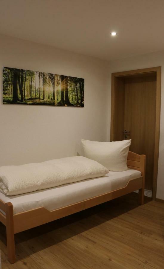 Ferienwohnung Daerflihof Bartholomäberg Buitenkant foto