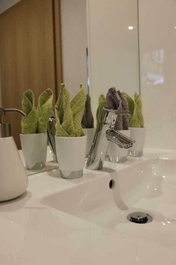 Ferienwohnung Daerflihof Bartholomäberg Buitenkant foto