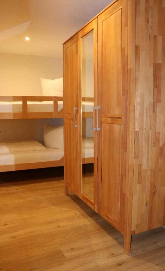 Ferienwohnung Daerflihof Bartholomäberg Buitenkant foto