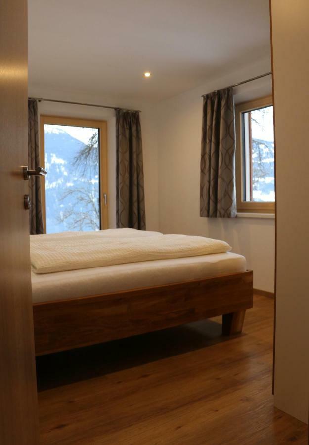 Ferienwohnung Daerflihof Bartholomäberg Buitenkant foto