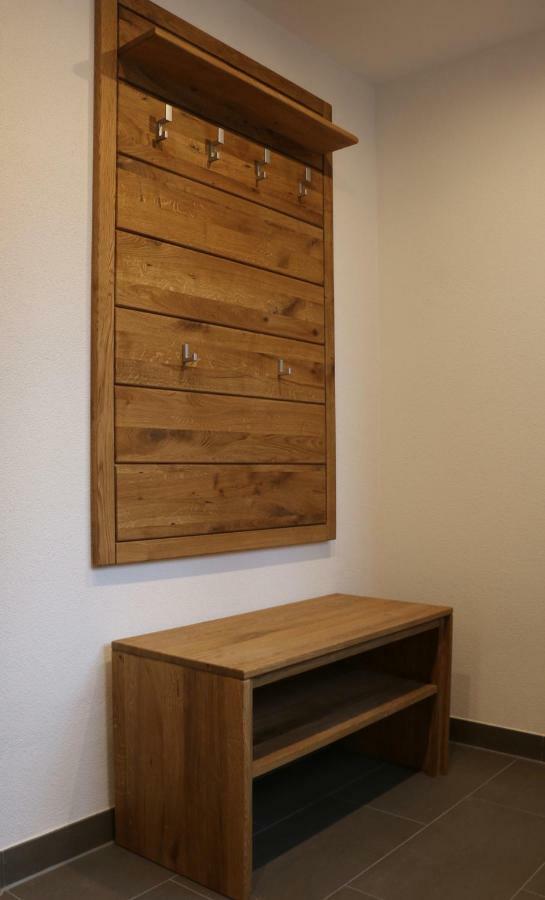 Ferienwohnung Daerflihof Bartholomäberg Buitenkant foto