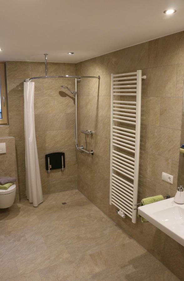 Ferienwohnung Daerflihof Bartholomäberg Buitenkant foto